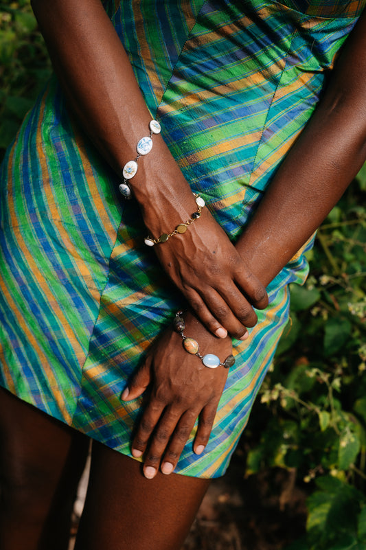 Labradorite Bracelet