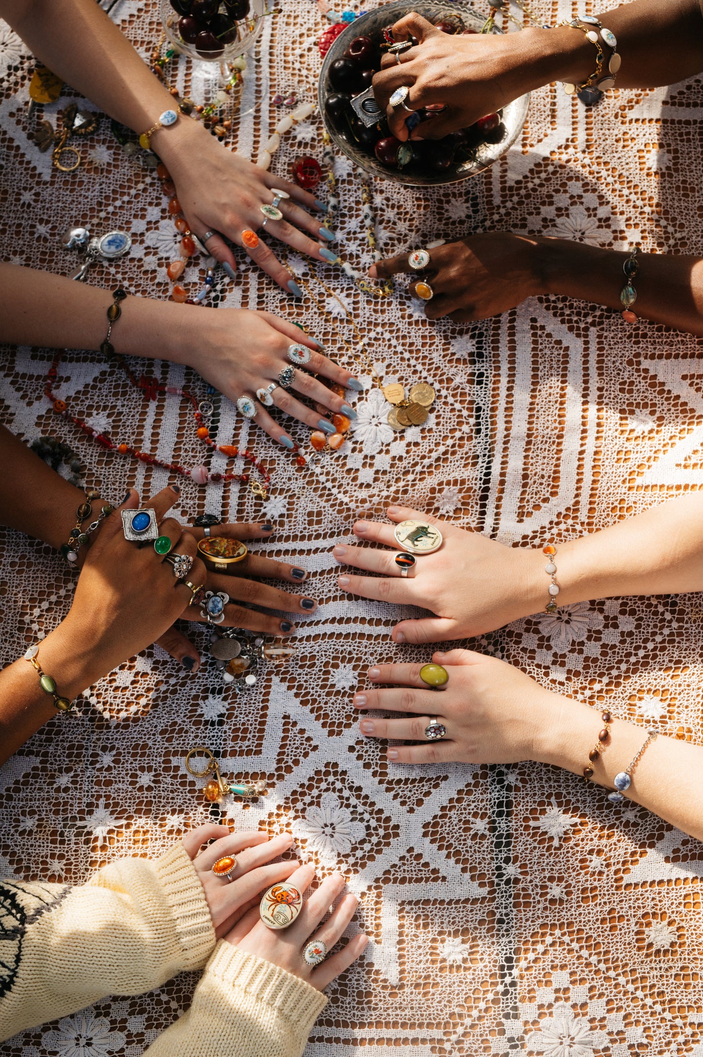 Star Bracelet