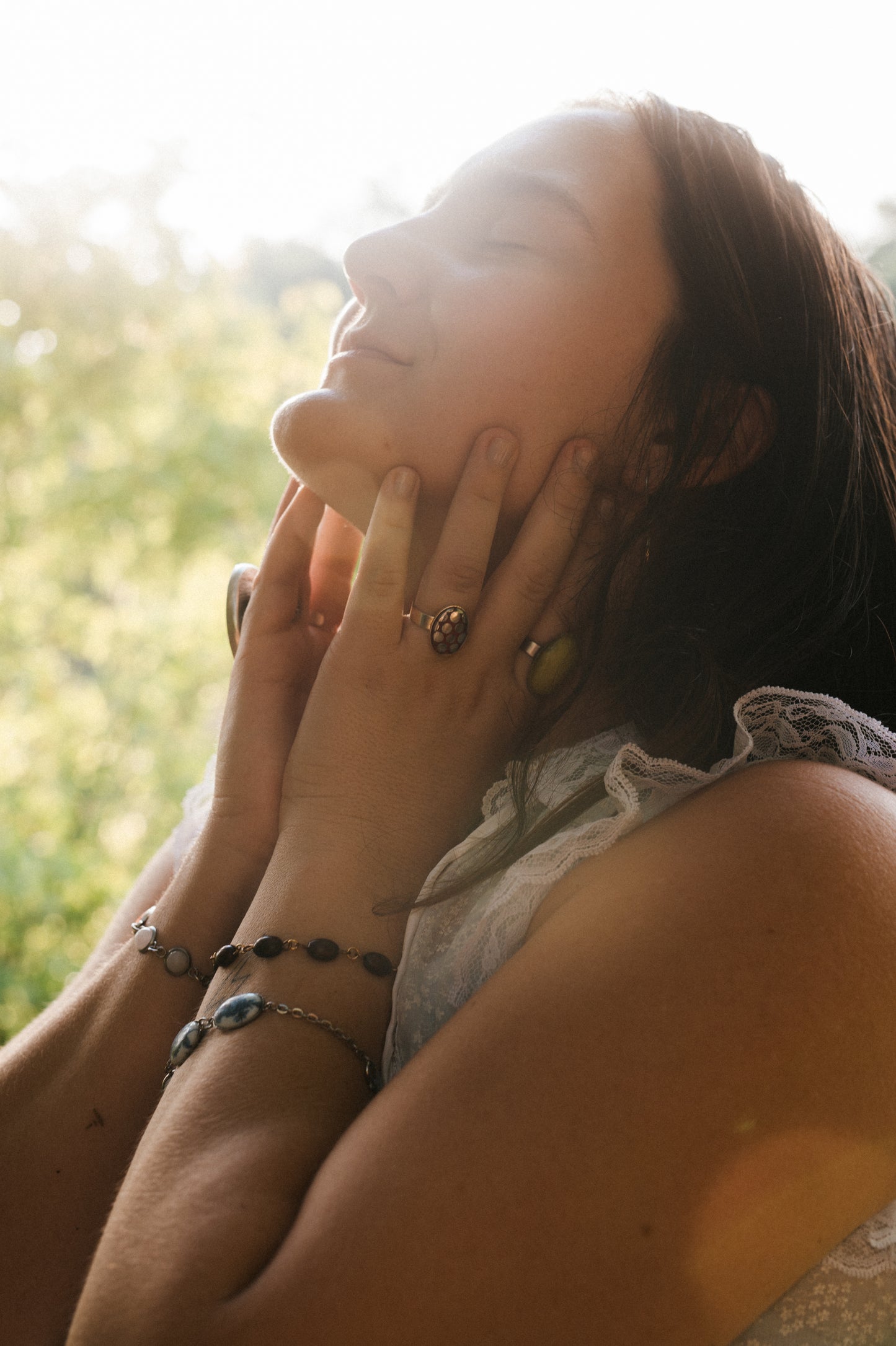 Porcelain Bracelet