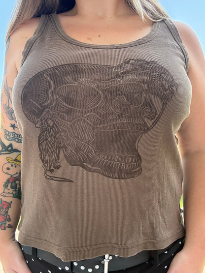 Rats Get Fat Tank