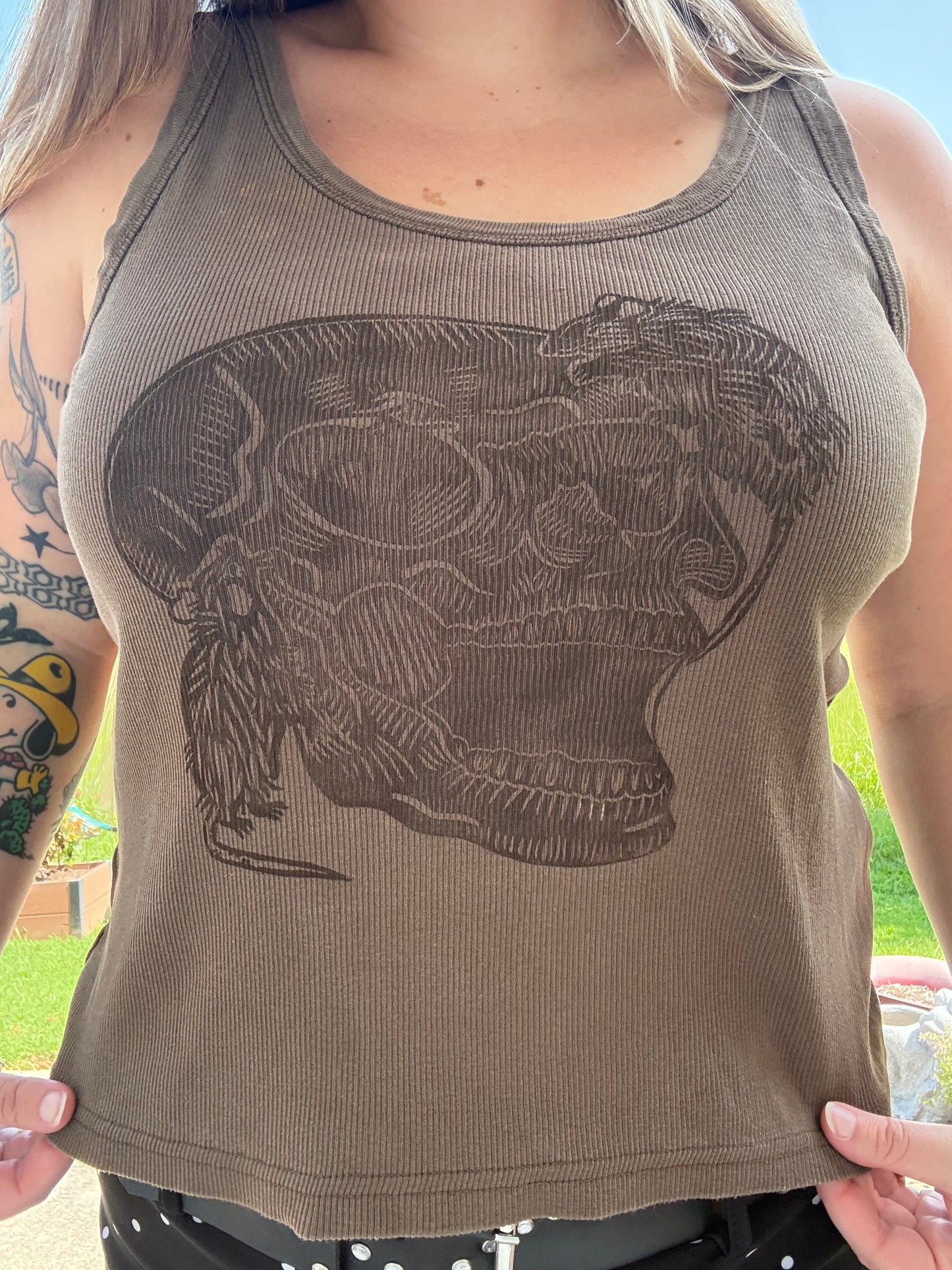 Rats Get Fat Tank