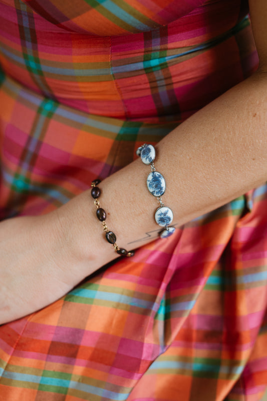 Porcelain Bracelet