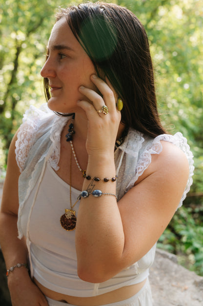 Porcelain Bracelet